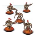 Forge World The Horus Heresy Legio Custodes Adrasite Spears 2