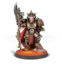 Forge World The Horus Heresy Legio Custodes Shield Captain 1