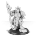 Forge World The Horus Heresy Legio Custodes Shield Captain 2