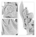 Forge World The Horus Heresy Legio Custodes Shield Captain 3