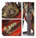 Forge World The Horus Heresy Rogal Dorn, Primarch Of The Imperial Fists Legion 4