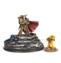 Forge World The Horus Heresy Rogal Dorn, Primarch Of The Imperial Fists Legion 5