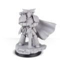 Forge World The Horus Heresy Rogal Dorn, Primarch Of The Imperial Fists Legion 7