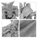 Forge World The Horus Heresy Rogal Dorn, Primarch Of The Imperial Fists Legion 8