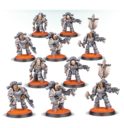 Forge World The Horus Heresy Space Wolves Legion Grey Slayers Ranged Attack Squad 1