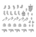 Forge World The Horus Heresy Space Wolves Legion Grey Slayers Upgrade Pack 2 1