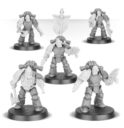 Forge World The Horus Heresy Space Wolves Legion Grey Slayers Upgrade Pack 2 2