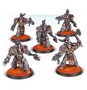 Forge World The Horus Heresy Space Wolves Legion Varagyr Terminators 1