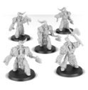 Forge World The Horus Heresy Space Wolves Legion Varagyr Terminators 2