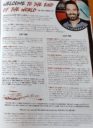 GMG Guerilla Miniature Games Last Days Zombie Apocalypse Vorstellung Datum 5