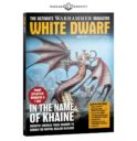 GW Games Workshop Age Of Sigmar Neuheiten Vorbestellung Daughters Of Khaine Morathi März WD 14