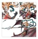 GW Games Workshop Age Of Sigmar Neuheiten Vorbestellung Daughters Of Khaine Morathi März WD 29