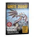 GW Games Workshop Age Of Sigmar Neuheiten Vorbestellung Daughters Of Khaine Morathi März WD 46