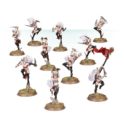 GW Games Workshop Age Of Sigmar Neuheiten Vorbestellung Daughters Of Khaine Morathi März WD 55