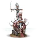 GW Games Workshop Age Of Sigmar Neuheiten Vorbestellung Daughters Of Khaine Morathi März WD 60