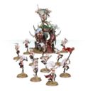 GW Games Workshop Age Of Sigmar Neuheiten Vorbestellung Daughters Of Khaine Morathi März WD 61