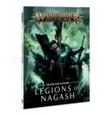 Games Workshop Warhammer Age Of Sigmar Battletome Legions Of Nagash 1
