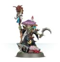 Games Workshop Warhammer Age Of Sigmar Fungoid Cave Shaman Snazzgar Stinkmullett 1