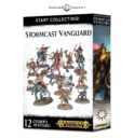 Games Workshop Warhammer Age Of Sigmar Stormcast Vanguard Start Collecting Preview