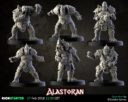 Greebo Games Alastoran Previews 05