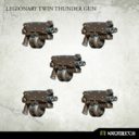 Kromlech Legionary Twin Thunder Gun 01