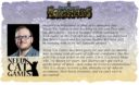 MC Macrocosm Bonefields Ancient Grudges Kickstarter Live 2