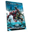 MG Mantic DreadBall 2nd Editon Collector`s Rulebook