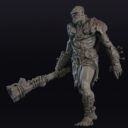 Mantic Vanguard Giant Render 03