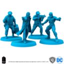 Monilith Games Batman Board Game Gotham Police Tactical Group 1