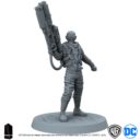 Monolith Batman The Board Game Mr. Freeze 1