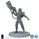 Monolith Batman The Board Game Mr. Freeze 2