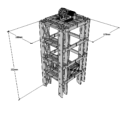 Multiverse IndustrialElevator Dimensions