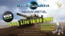 NSG Nuclear Shrimp Games Black Earth Kickstarter Läuft 1
