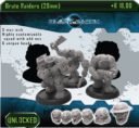 NSG Nuclear Shrimp Games Black Earth Kickstarter Läuft 14