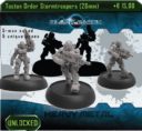 NSG Nuclear Shrimp Games Black Earth Kickstarter Läuft 15