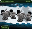 NSG Nuclear Shrimp Games Black Earth Kickstarter Läuft 21