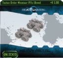 NSG Nuclear Shrimp Games Black Earth Kickstarter Läuft 23