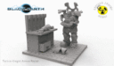 NSG Nuclear Shrimp Games Black Earth Kickstarter Läuft 34