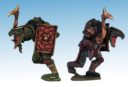 NSMF North Star Military Figures Frostgrave Ghost Archipelago Snakemen Preview Ray Gun 1