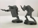 NSMF North Star Military Figures Frostgrave Ghost Archipelago Snakemen Preview Ray Gun 8