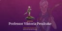 PP Privateer Press Mini Crate Professor Viktoria Pendrake 1