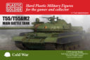 Plastic Soldier Company PSC 1:72nd T55 Soviet Tank 1