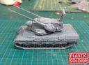 Plastic Soldier Company PSC Leopard 1 MBT 1