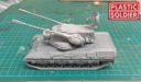 Plastic Soldier Company PSC Leopard 1 MBT 3