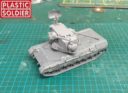 Plastic Soldier Company PSC Leopard 1 MBT 4