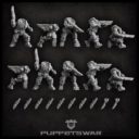 Puppets War Sci Fi Neuheiten 09