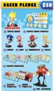 S7 Shinobi 7 Sonic The Hedgehog Battle Racers Kickstarter Live 3