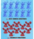 S7 Shinobi 7 Sonic The Hedgehog Battle Racers Kickstarter Live 4 2