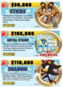 S7 Shinobi 7 Sonic The Hedgehog Battle Racers Kickstarter Live 5 1