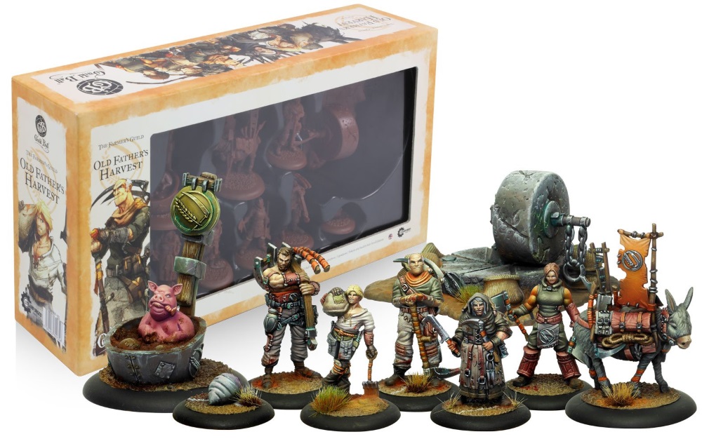 Guild Ball: Neuheiten erhältlich – Brückenkopf-Online.com – das ...